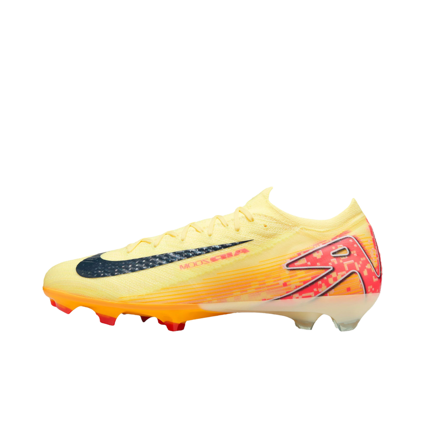 Кецове и обувки Nike ZM Vapor 16 Elite KM FG Жълто | fq8683-800