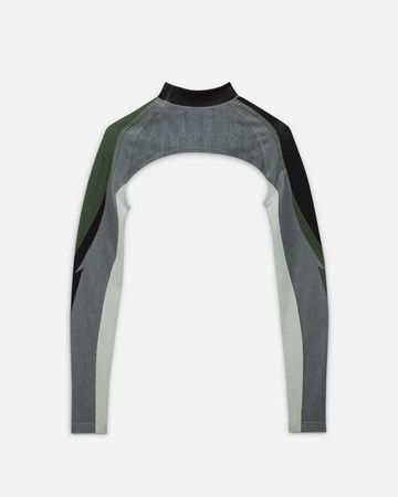 Тениска Nike Feng Chen Wang Сиво | DV4013-045, 1