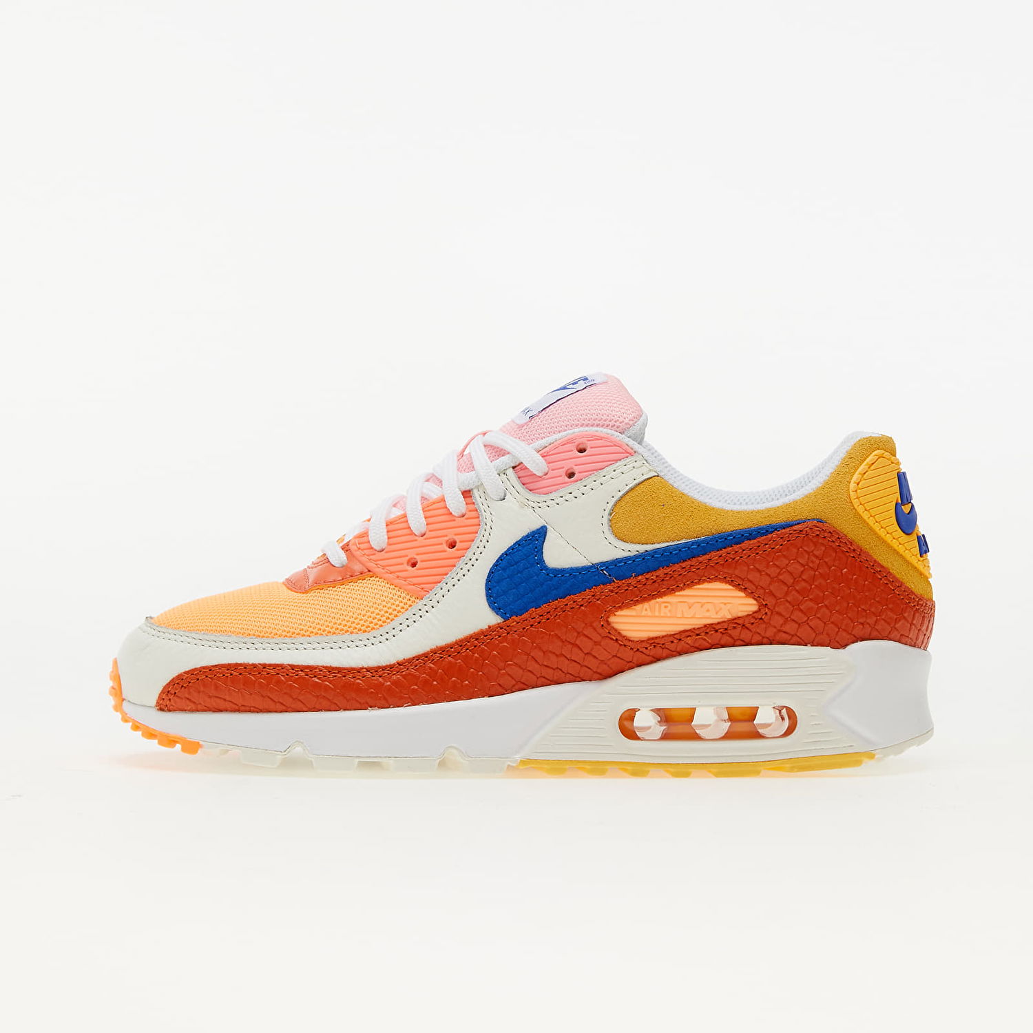 Кецове и обувки Nike Air Max 90 W Оранжево
 | DJ8517-800, 0