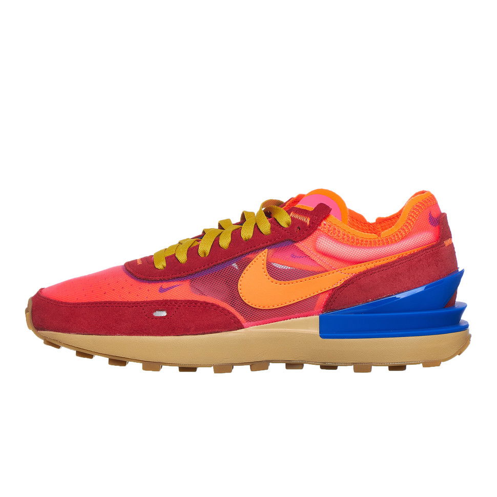 Кецове и обувки Nike Waffel One Червено | DA7995-601, 0
