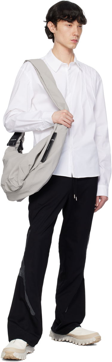 Чанта през рамо côte&ciel Cote&Ciel Hyco S Smooth Sling Bag Сиво | 29156 000, 3