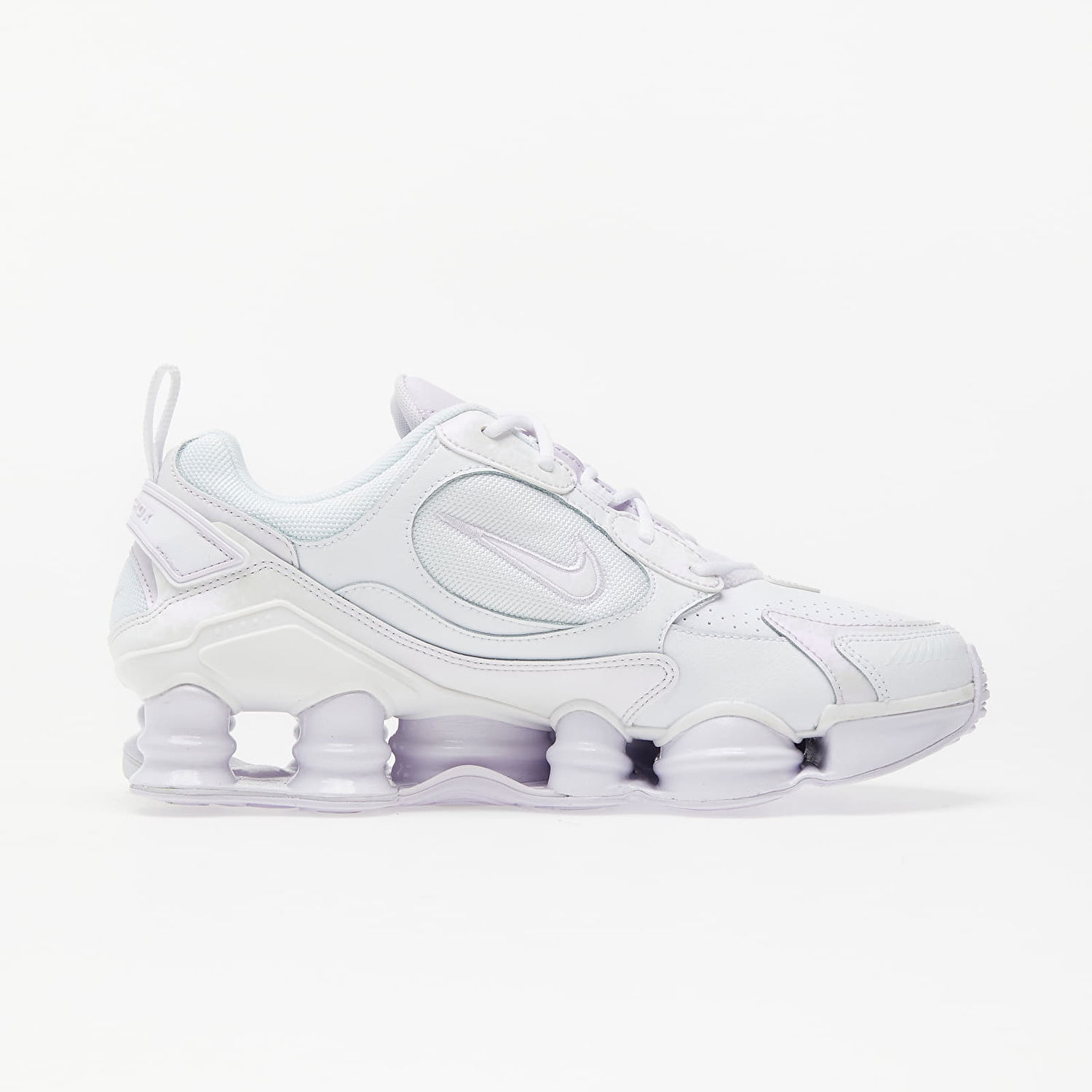 Кецове и обувки Nike Shox TL Nova W Бяло | CV3019-100, 1