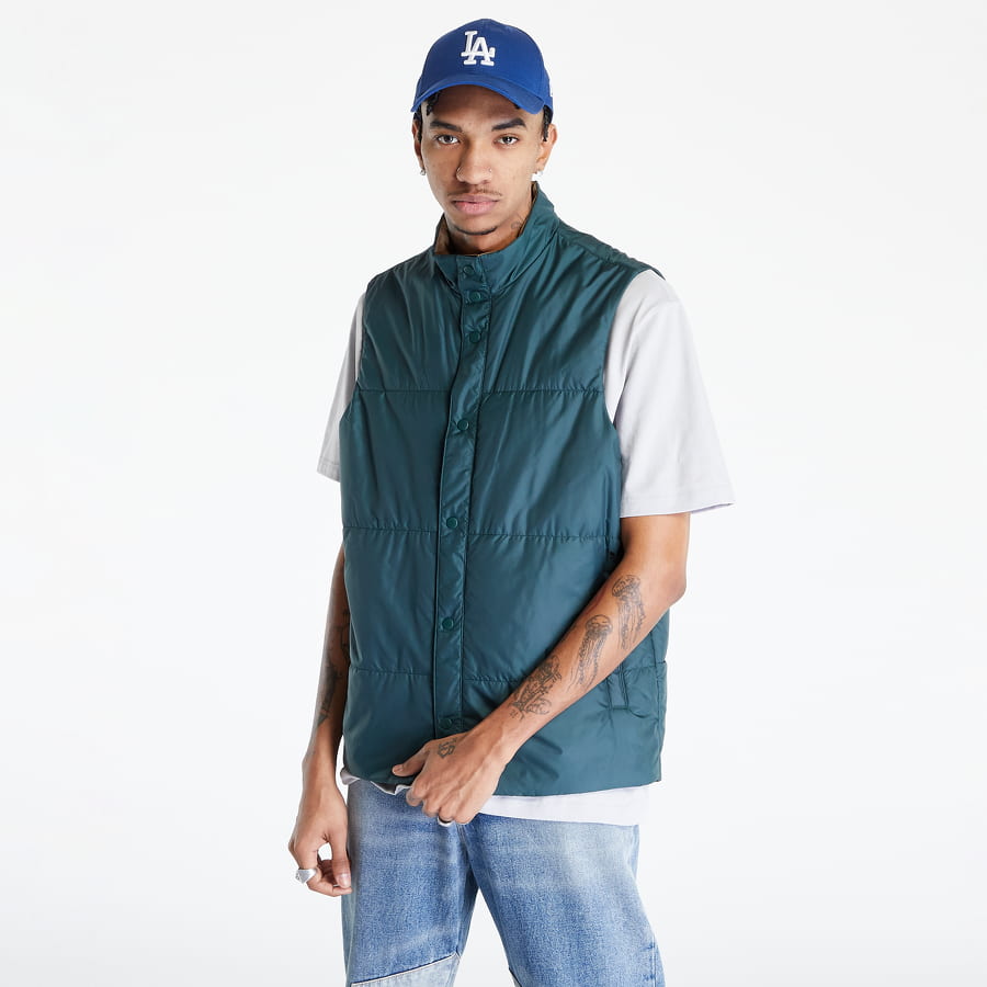 Жилетка adidas Originals Insulated Vest Зелено | HK9851, 0