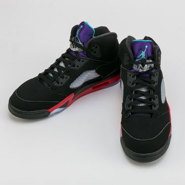 Кецове и обувки Jordan Jordan 5 Retro Черно | CZ1786-001, 2