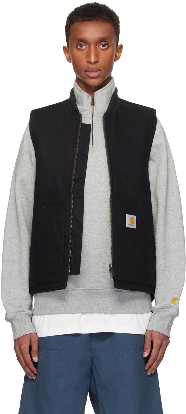 Жилетка Carhartt WIP Classic Rigid Vest Черно | I015251, 0