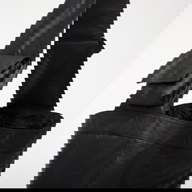 Чанта през рамо Y-3 Y-3 Newspaper Bag L Черно | KD4181, 4