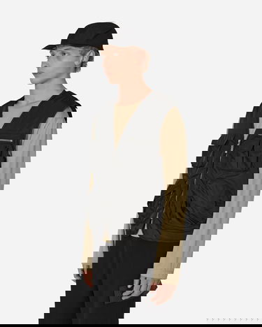Жилетка Givenchy Multipockets Nylon Vest Черно | BM00Z613YT 001, 4