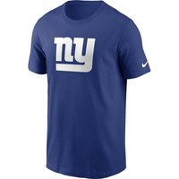 Фланелка Nike NFL New York Giants Essential Logo T-Shirt Тъмно синьо | N199-4EW-8I-CLH, 0