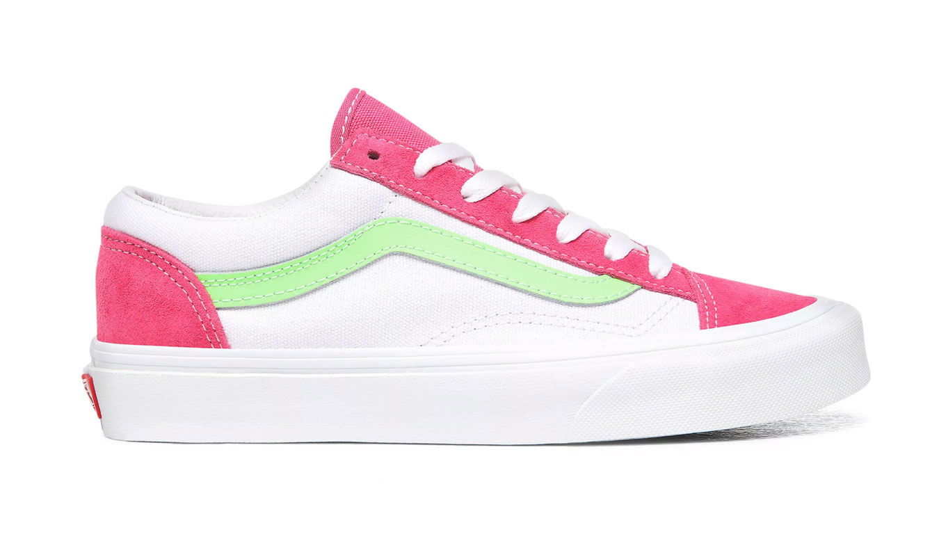Кецове и обувки Vans UA Style 36 Бяло | VN0A3DZ3XGG, 0