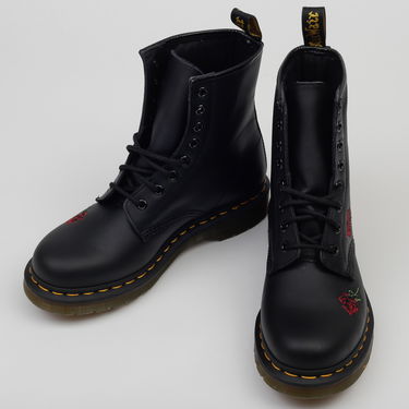 Кецове и обувки Dr. Martens 1460 Vonda W Черно | DM24722001, 2