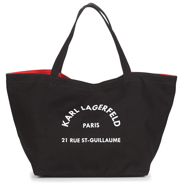 Shopper bag RUE ST GUILLAUE CANVAS TOTE