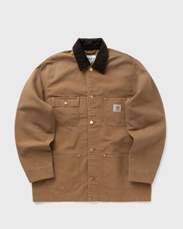 Палта Carhartt WIP Chore Coat Кафяво | I035281-00S.3K, 0