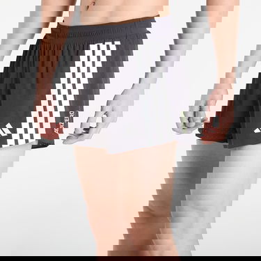 Къси панталони adidas Originals Adizero 2inch Shorts Сиво | ix8975, 4