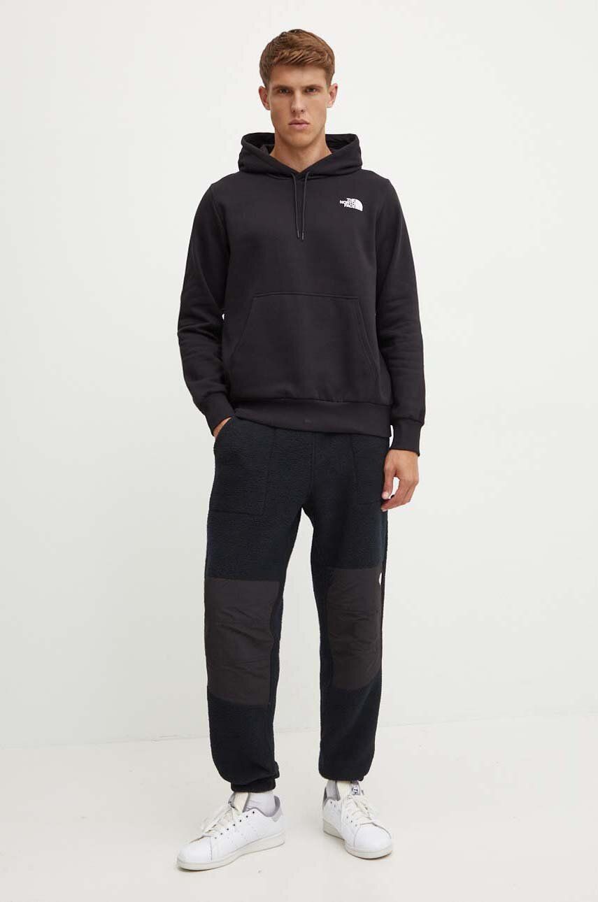 Суитчър The North Face Simple Dome Hoodie Черно | NF0A89FCJK31, 1
