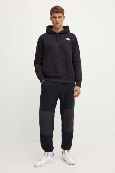 Суитчър The North Face Simple Dome Hoodie Черно | NF0A89FCJK31, 1