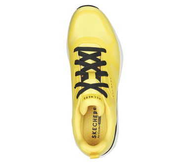 Кецове и обувки Skechers Uno Жълто | 183070-YEL, 3