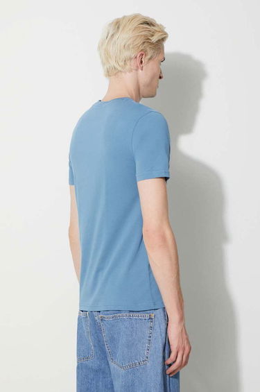 Тениска Alpha Industries Alpha Industries Basic Small Logo T-Shirt Синьо | 188505.538, 2