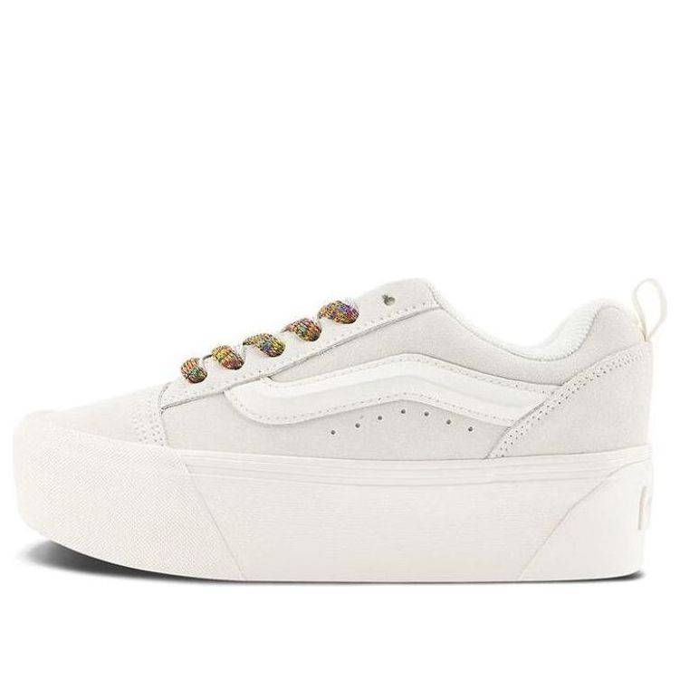 Кецове и обувки Vans Knu Stack Бяло | VN000CRS448, 0