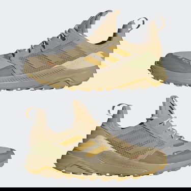 Кецове и обувки adidas Performance Terrex Trailmaker GORE-TEX Hiking Бежово | GZ0345, 6