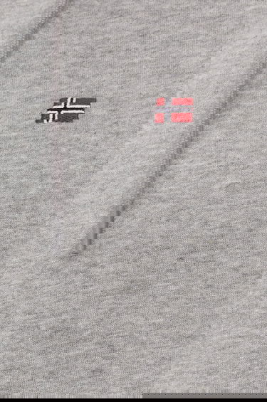 Суитчър Napapijri Hoodie Черно | NP0A4FQV, 4