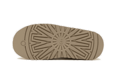 Кецове и обувки UGG Tazz Slipper Heritage Braid Бежово | 1143976-NAT, 2
