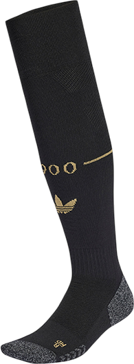 Чорапи adidas Originals 1. FC Nürnberg 125th Anniversary Special Soccer Socks Черно | 5fcnjg8780, 0