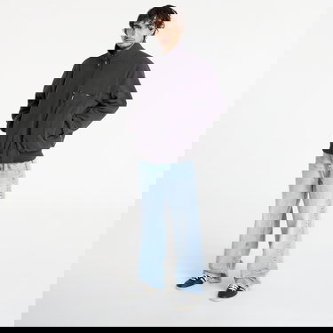 Яке бомбър adidas Originals Firebird Full-Zip Track Jacket Черно | KS6843, 6