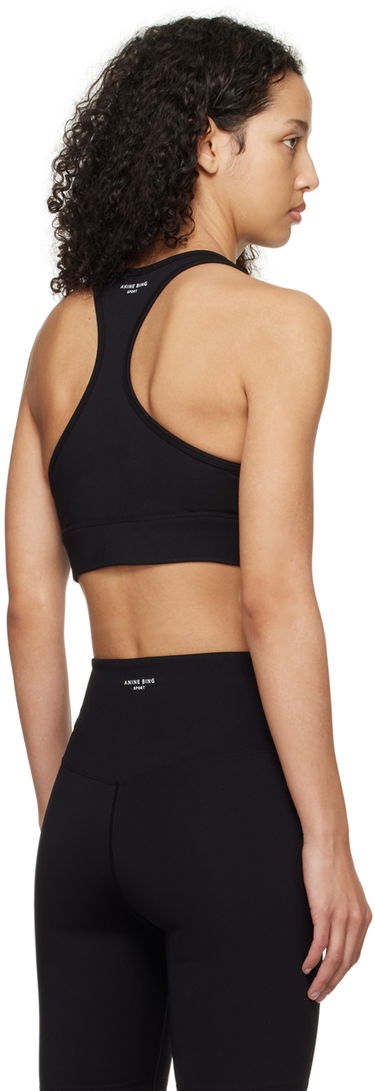 Сутиен Anine Bing Blair Black Sports Bra Черно | S-10-0071-000, 2