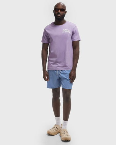 Тениска Polo by Ralph Lauren Polo Ralph Lauren T-Shirt Лилаво | 710960572006, 2