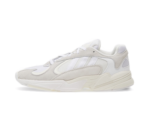 Кецове и обувки adidas Originals Yung-1 Бяло | B37616