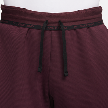 Спортни панталони Nike Therma Sphere Therma-FIT Fitness Trousers Бургунди | DD2122-681, 3
