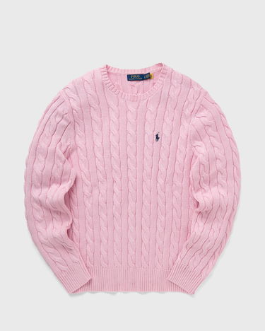 Пуловер Polo by Ralph Lauren LS DRIVER CN-LONG SLEEVE-PULLOVER Розово | 710775885027, 0
