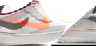 Кецове и обувки Nike Air Force 1 Shadow "Team Red Orange Pearl" W Розово | cu8591-600, 3
