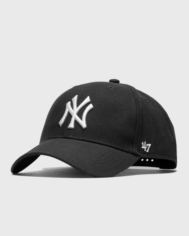 Шапка с козирка '47 Brand MLB New York Yankees Cap Черно | 191119315472, 0