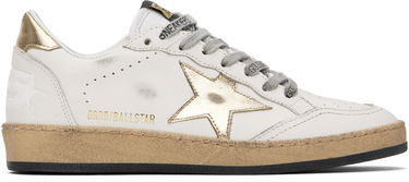Кецове и обувки Golden Goose Golden Goose Ball Star Бяло | GWF00117.F000783.806, 0