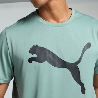 Тениска Puma Essentials Cat Tee Зелено | 525921-30, 4