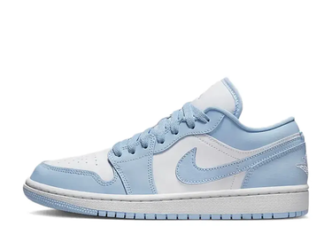 Кецове и обувки Jordan Air 1 Low "University Blue" W Синьо | DC0774-141, 3