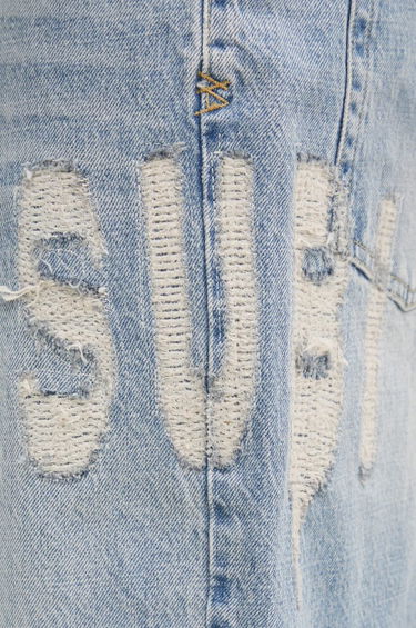 Дънки Ksubi MAXX Nu Heritage Denim Jeans Синьо | MPF24DJ032, 3