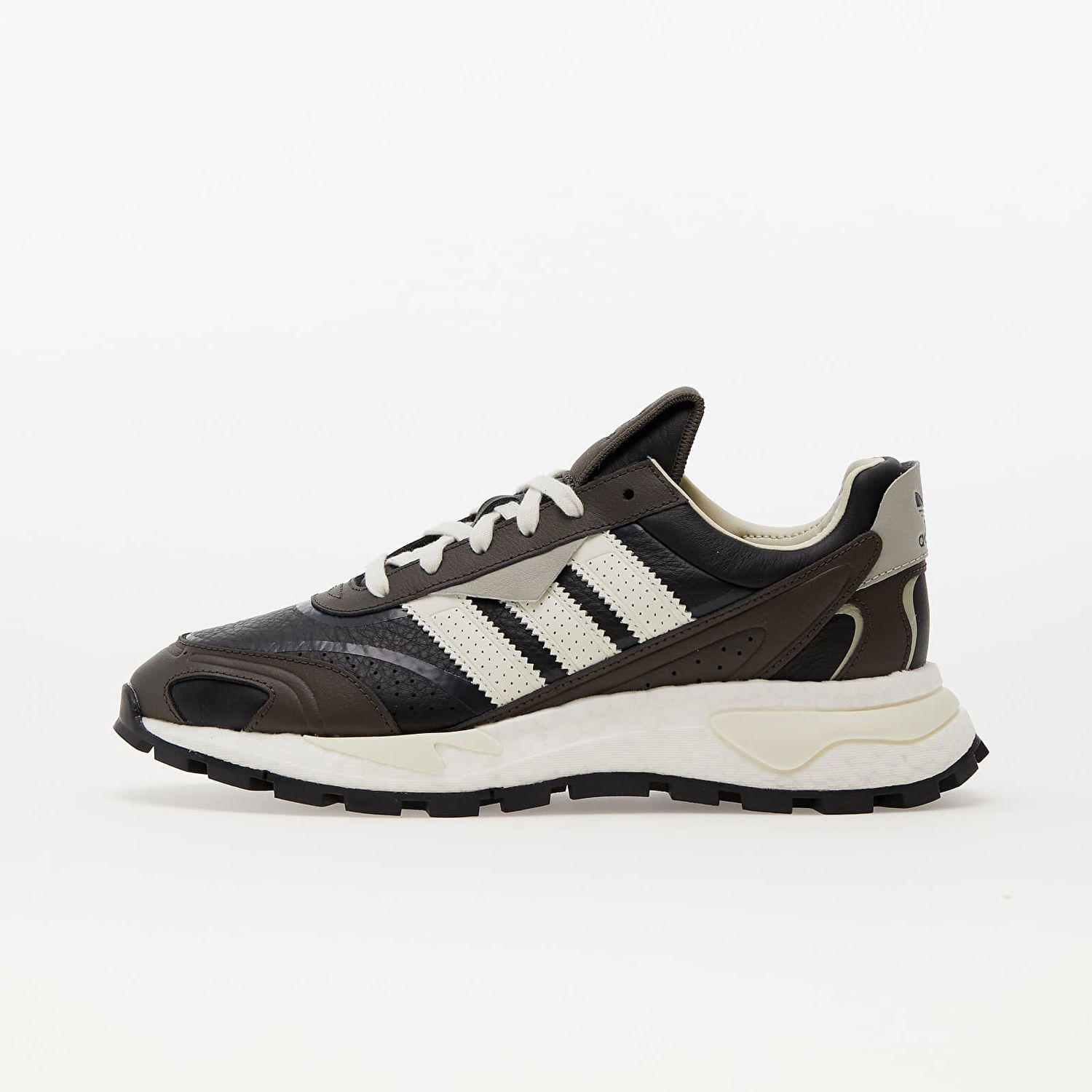 Кецове и обувки adidas Originals Retropy P9 Черно | GW9341, 0