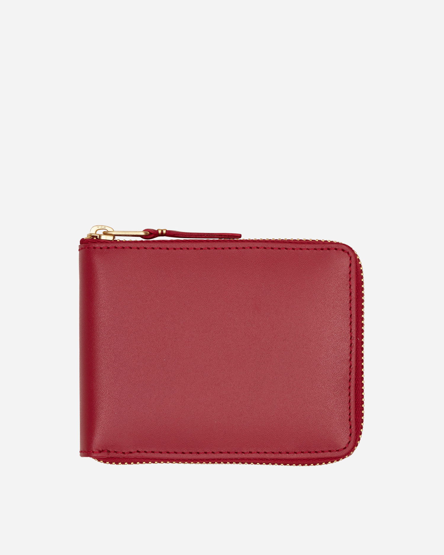 Портфейл Comme des Garçons Zip-Around Wallet Червено | SA7100 2, 1