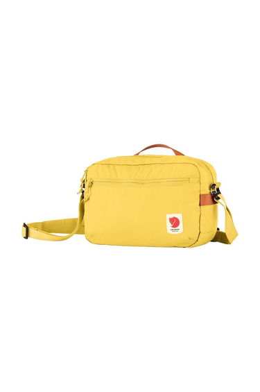 Чанта през рамо FJÄLLRÄVEN High Coast Crossbody Bag Жълто | F23227.130, 1