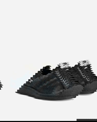Кецове и обувки adidas Originals SFTM Superstar 82 Черно | JP7676, 2