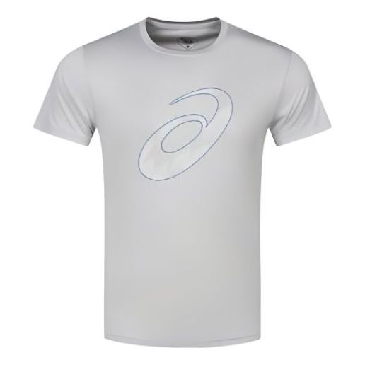 Тениска Asics Short Sleeve Running Top Сиво | 2011D076-020