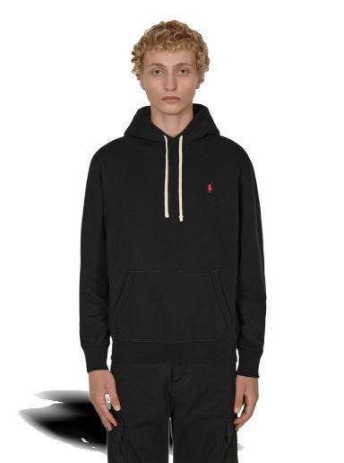 Суитчър Polo by Ralph Lauren Classic Hooded Sweatshirt Черно | 7 BLACK