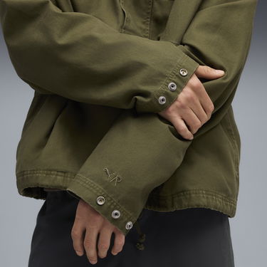 Яке Puma PUMA x REPRESENT Anorak Jacket Зелено | 632541_92, 4