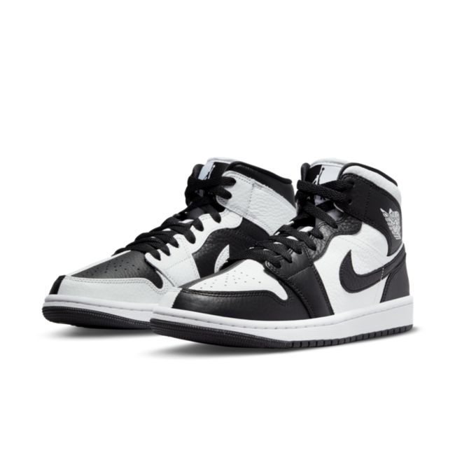 Кецове и обувки Jordan Air Jordan 1 Mid "Split" Черно | DR0501-101, 1