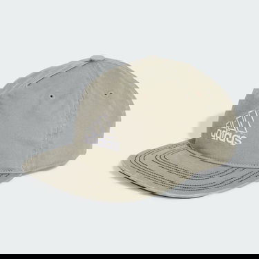 Шапка с козирка adidas Performance Six-Panel Cotton Twill Cap Зелено | JC6060, 3