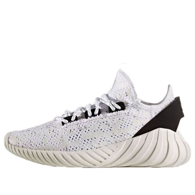 Кецове и обувки adidas Originals Tubular Doom Sock Primeknit Бяло | BZ0329, 0
