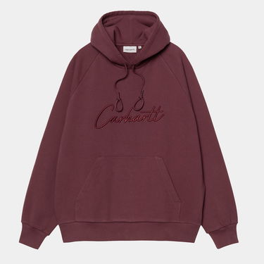 Суитчър Carhartt WIP Carhartt WIP Ray Hoodie Бургунди | I035640_9, 3