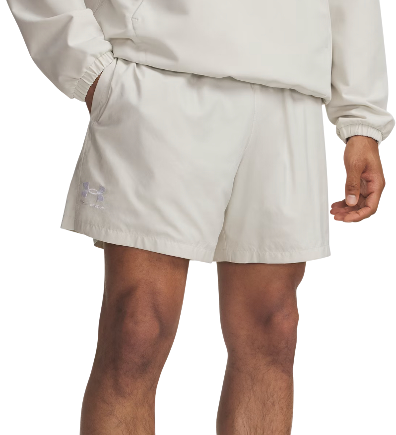 Къси панталони Under Armour Icon Volley Short Бежово | 1377191-110
